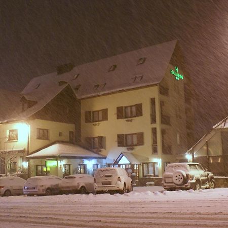 Hotel Edelweiss Arties Eksteriør billede
