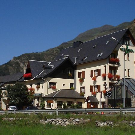 Hotel Edelweiss Arties Eksteriør billede