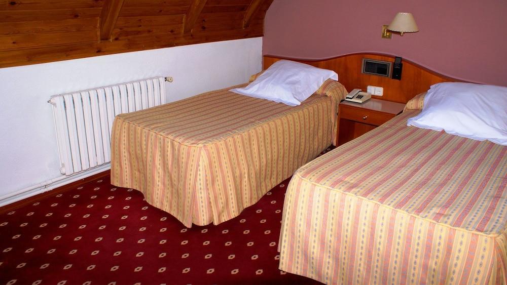 Hotel Edelweiss Arties Eksteriør billede