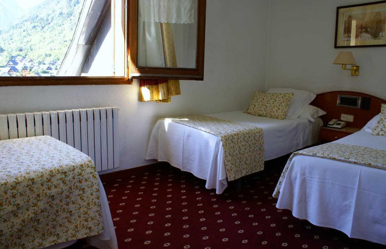 Hotel Edelweiss Arties Eksteriør billede