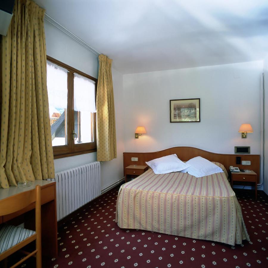 Hotel Edelweiss Arties Eksteriør billede