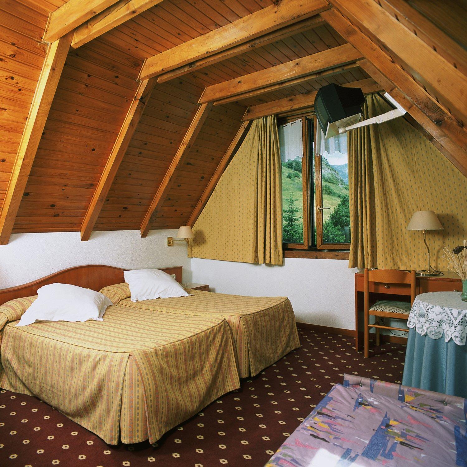 Hotel Edelweiss Arties Eksteriør billede