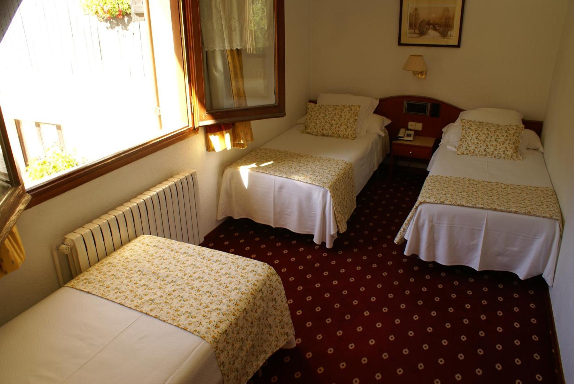Hotel Edelweiss Arties Eksteriør billede