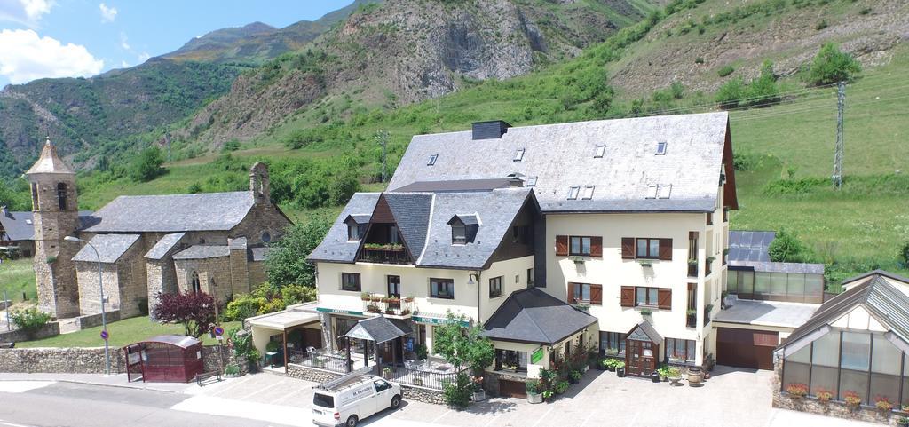 Hotel Edelweiss Arties Eksteriør billede