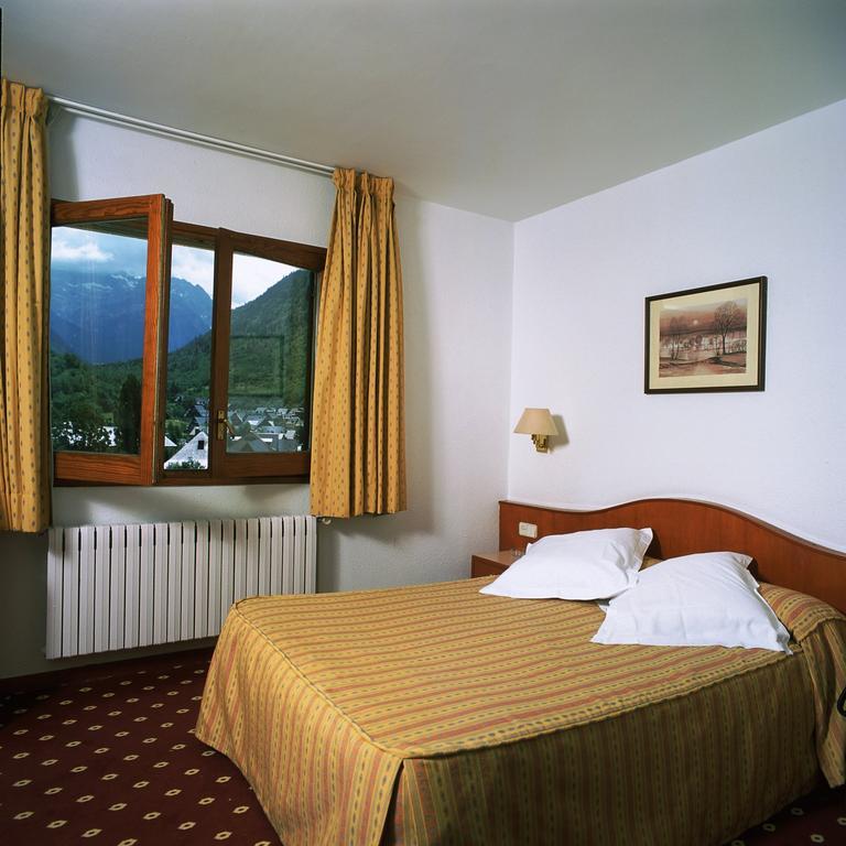 Hotel Edelweiss Arties Værelse billede